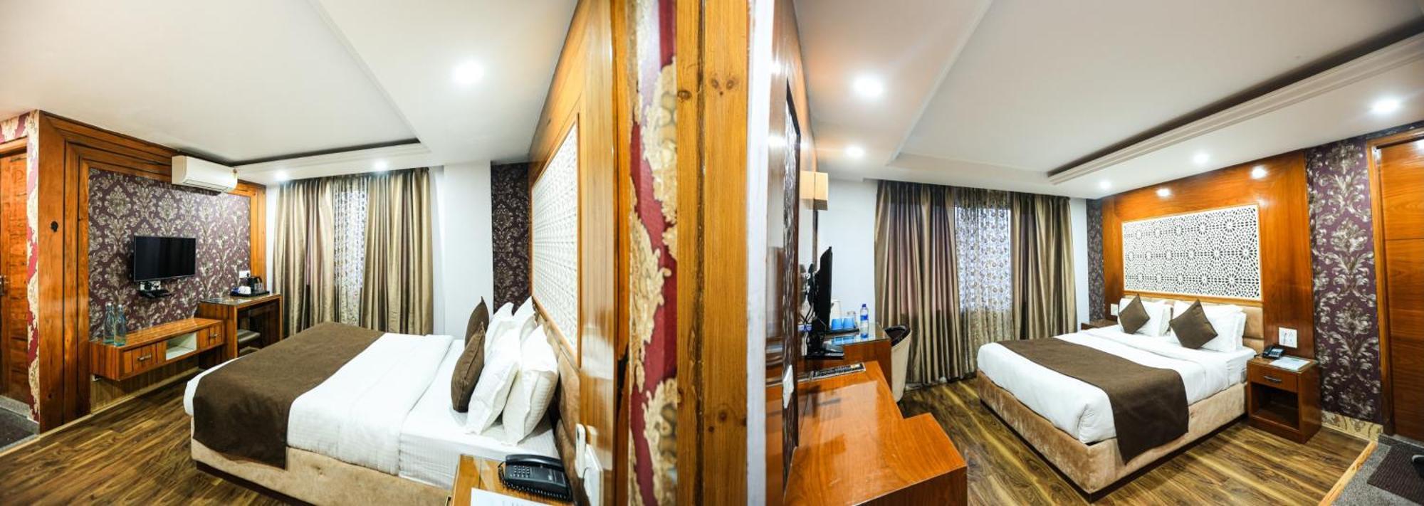 Hotel The Montreal Telbal Экстерьер фото